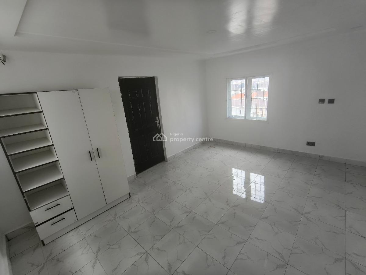 Newly Built One Bedroom Apartment, Naf Valley Estate, Asokoro District, Abuja, House for Rent