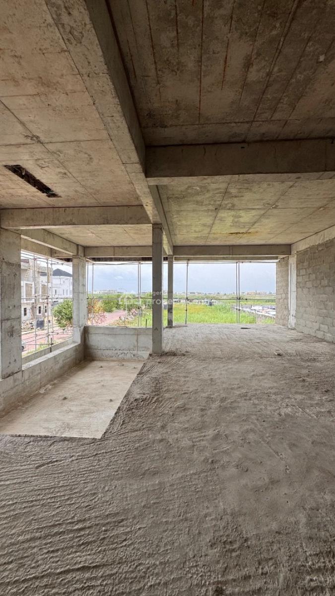 Luxury 2-bedroom Off-plan Apartment, Periwinkle Lifestyle Estate, Lekki Phase 1, Lekki, Lagos, Flat / Apartment for Sale