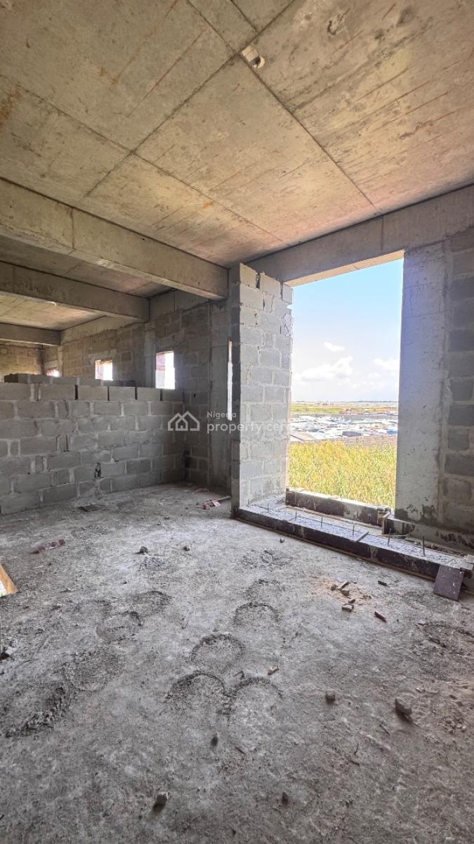 Luxury 2-bedroom Off-plan Apartment, Periwinkle Lifestyle Estate, Lekki Phase 1, Lekki, Lagos, Flat / Apartment for Sale