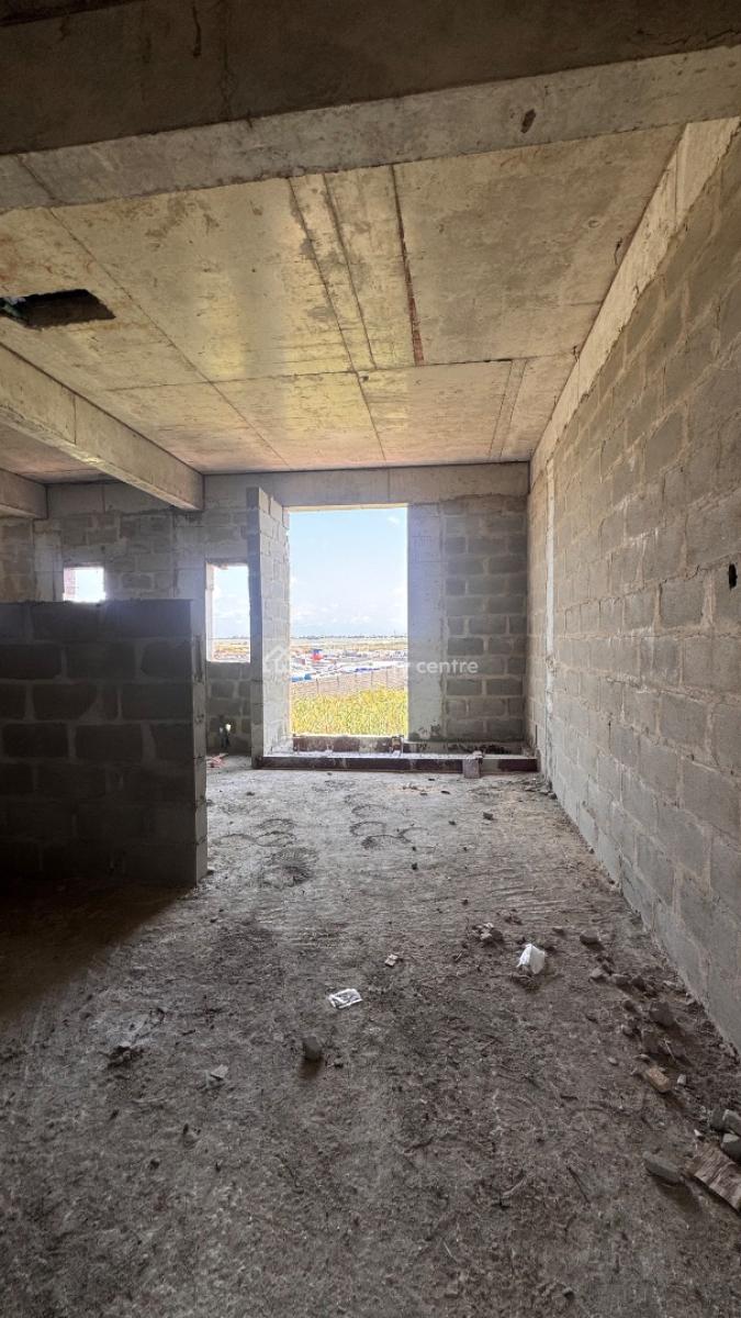 Luxury 2-bedroom Off-plan Apartment, Periwinkle Lifestyle Estate, Lekki Phase 1, Lekki, Lagos, Flat / Apartment for Sale