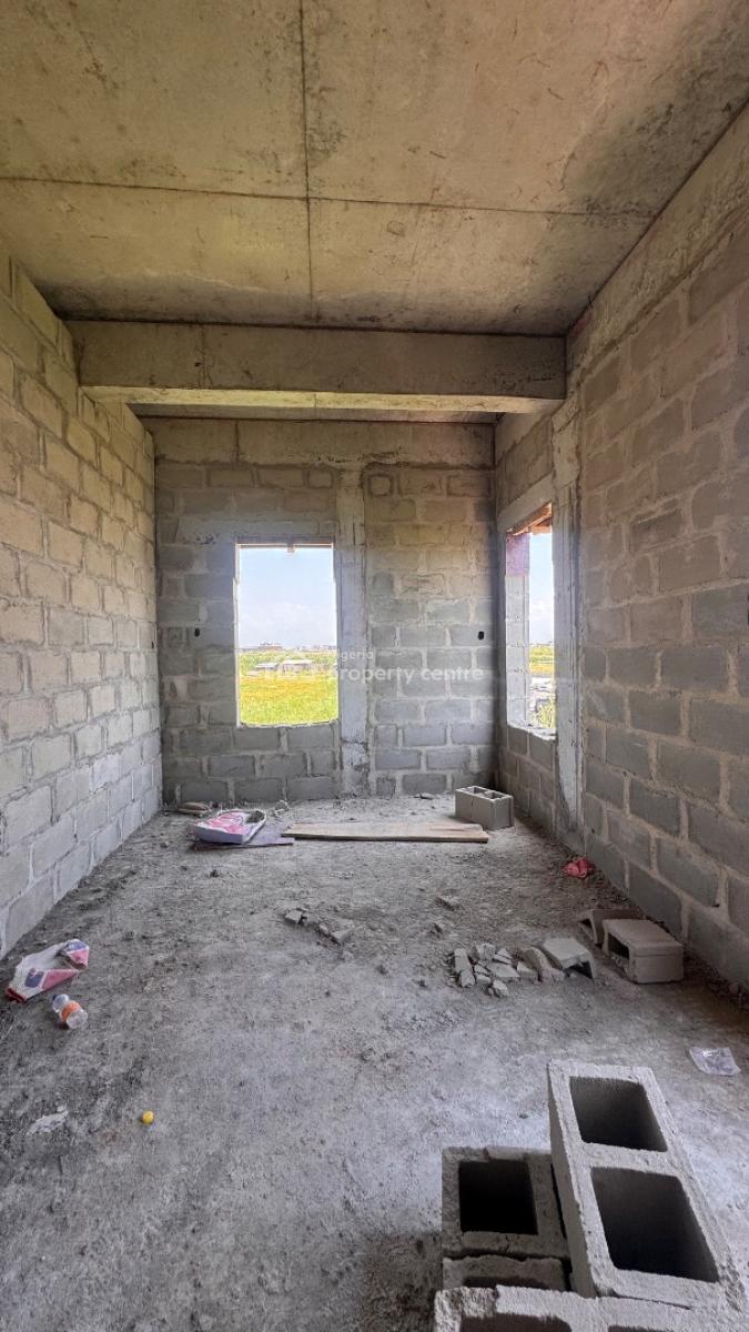 Luxury 2-bedroom Off-plan Apartment, Periwinkle Lifestyle Estate, Lekki Phase 1, Lekki, Lagos, Flat / Apartment for Sale