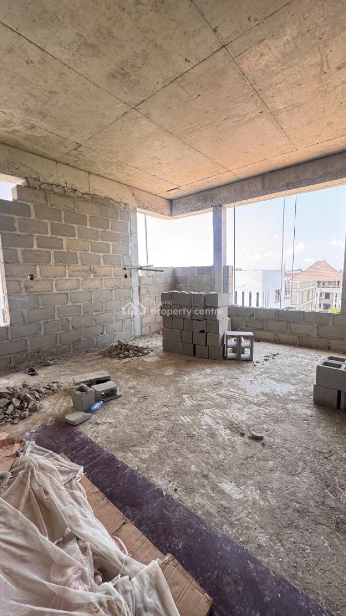 Luxury 2-bedroom Off-plan Apartment, Periwinkle Lifestyle Estate, Lekki Phase 1, Lekki, Lagos, Flat / Apartment for Sale