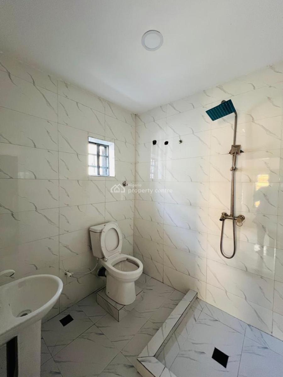 Spacious One Bedroom Apartment, Sangotedo, Ajah, Lagos, Mini Flat (room and Parlour) for Sale