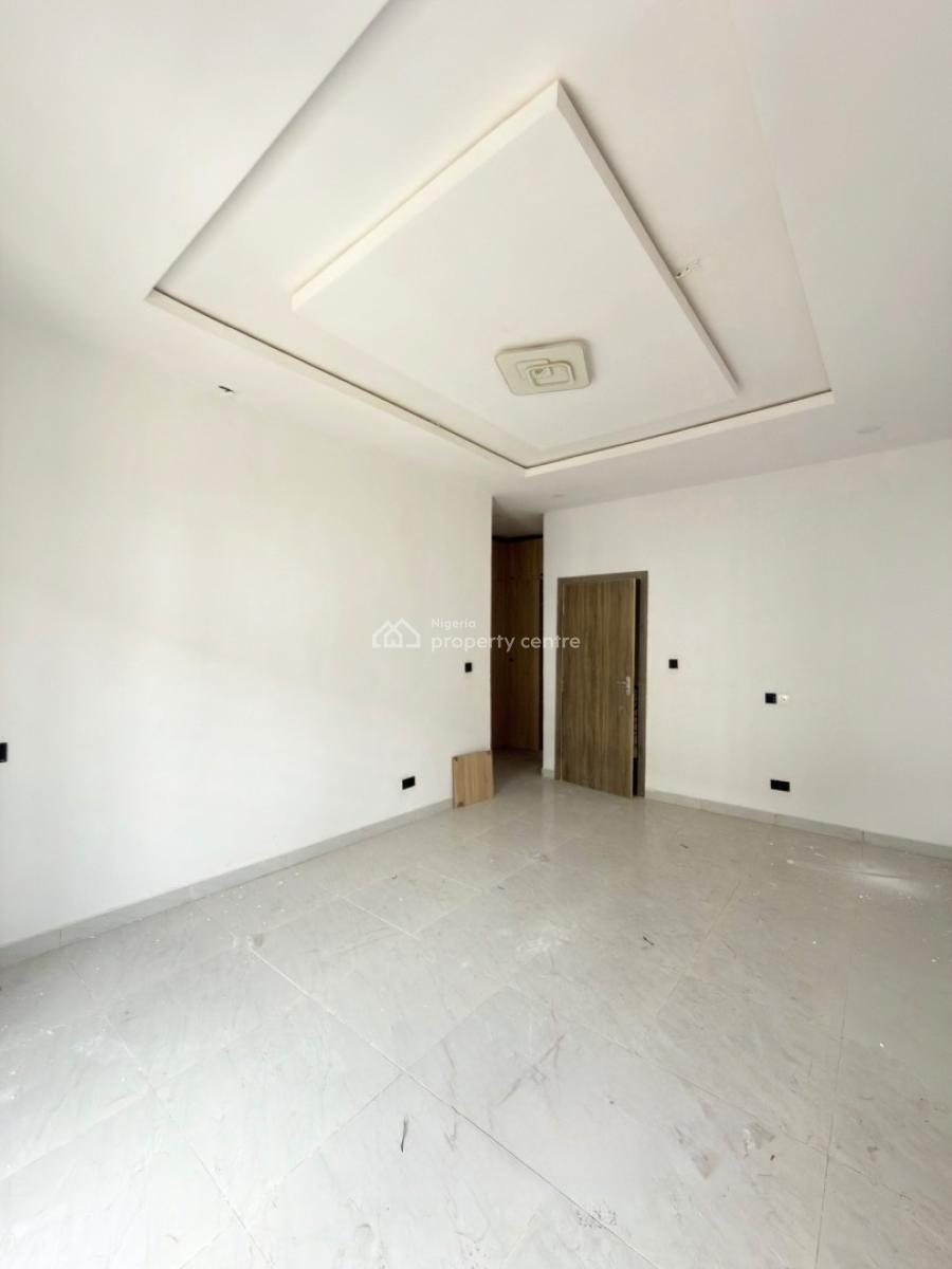 3 Bedroom Terraced Duplex with Bq, Vgc, Lekki, Lagos, Terraced Duplex for Rent