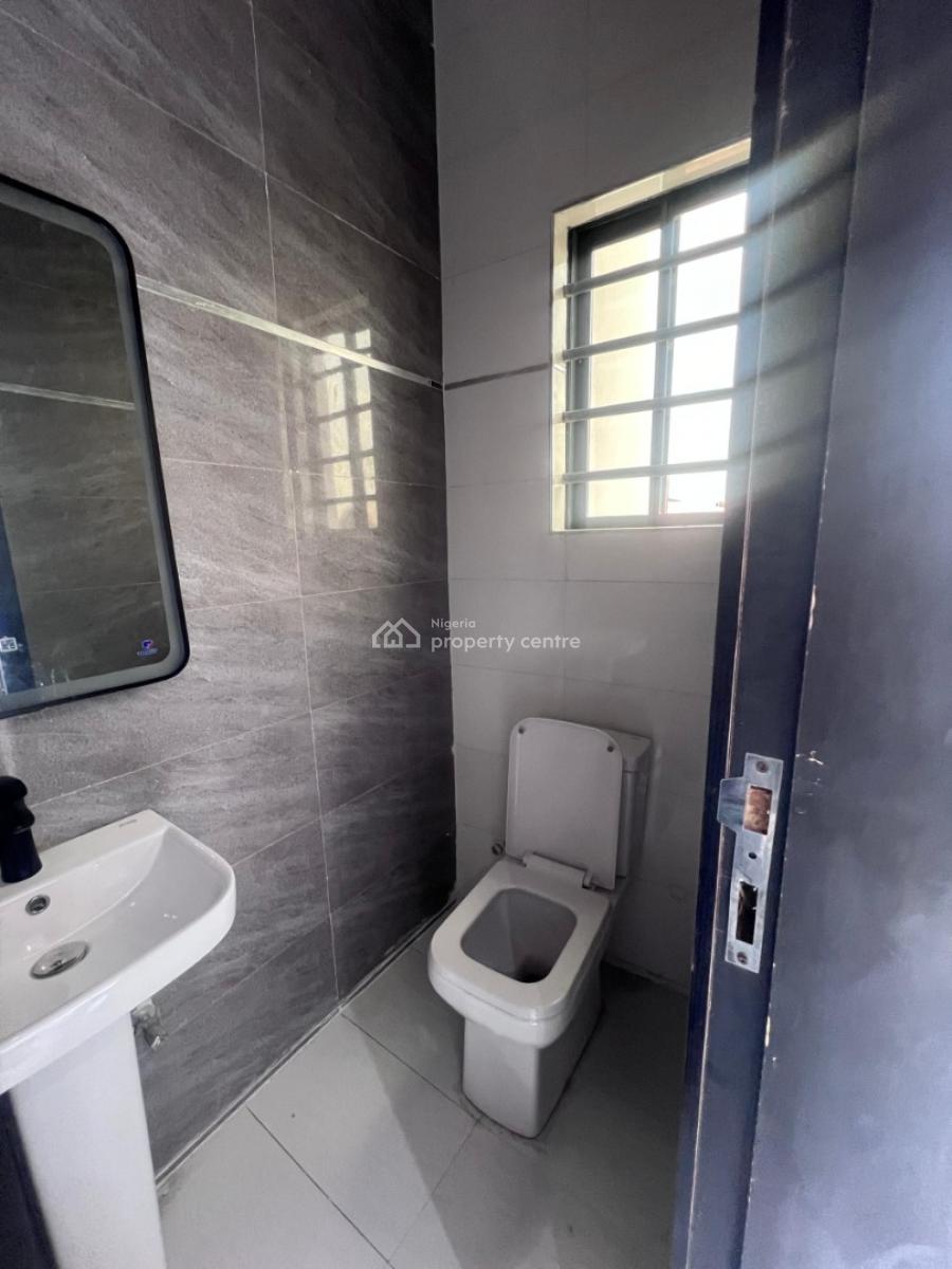 Brand New Serviced 3 Bedroom Apartments with Bq, Lekki Phase 1, Lekki, Lagos, Block of Flats for Sale