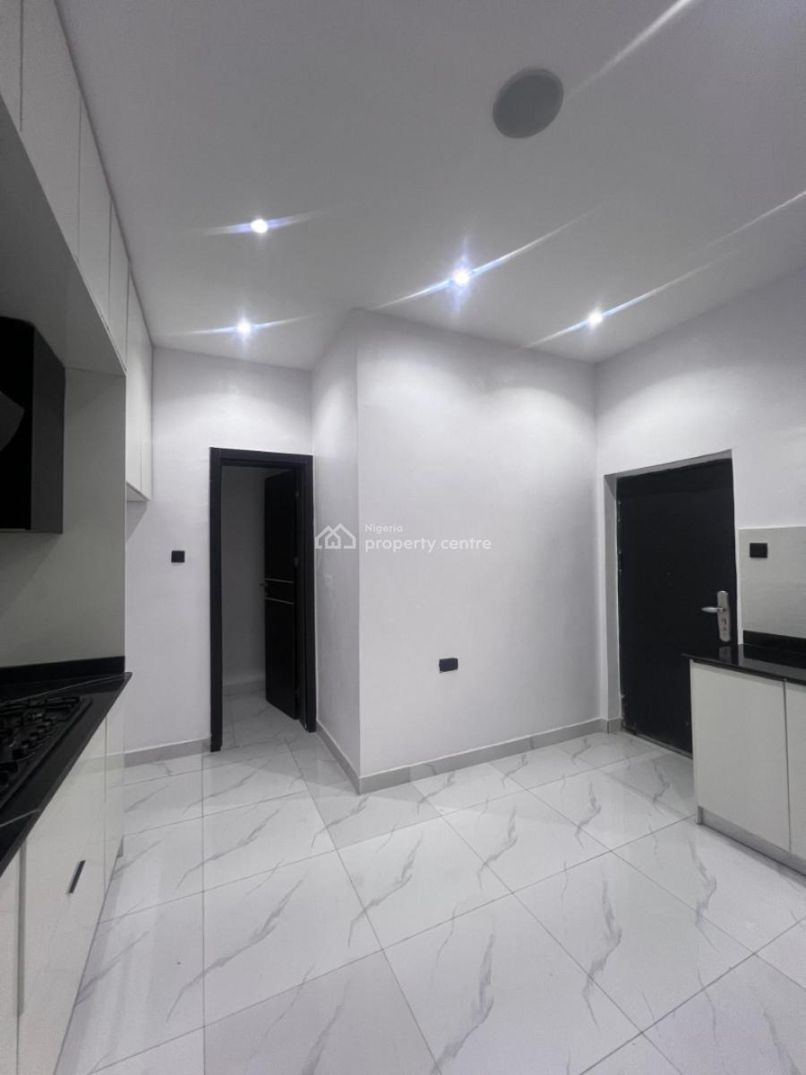 Brand New Serviced 3 Bedroom Apartments with Bq, Lekki Phase 1, Lekki, Lagos, Block of Flats for Sale