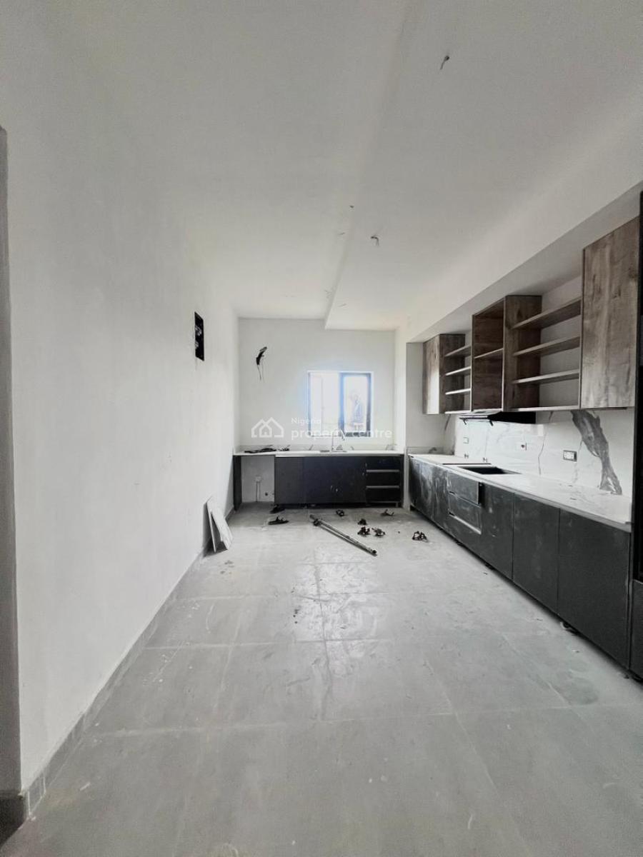 Luxury 3 Bedroom Apartment +bq ,elevator, Gym & Pool, Lekki Phase 1, Lekki, Lagos, Flat / Apartment for Rent