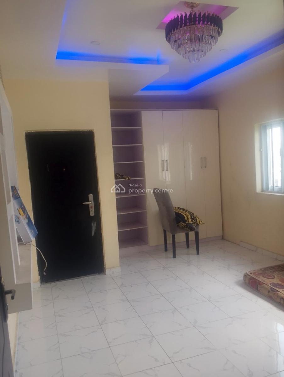 Tastefully Built 3 Bedroom Duplex with Additional Detached 2 Rooms Bq, Irepo Estate, Along Igando Road, Ikotun, Lagos, Detached Duplex for Sale