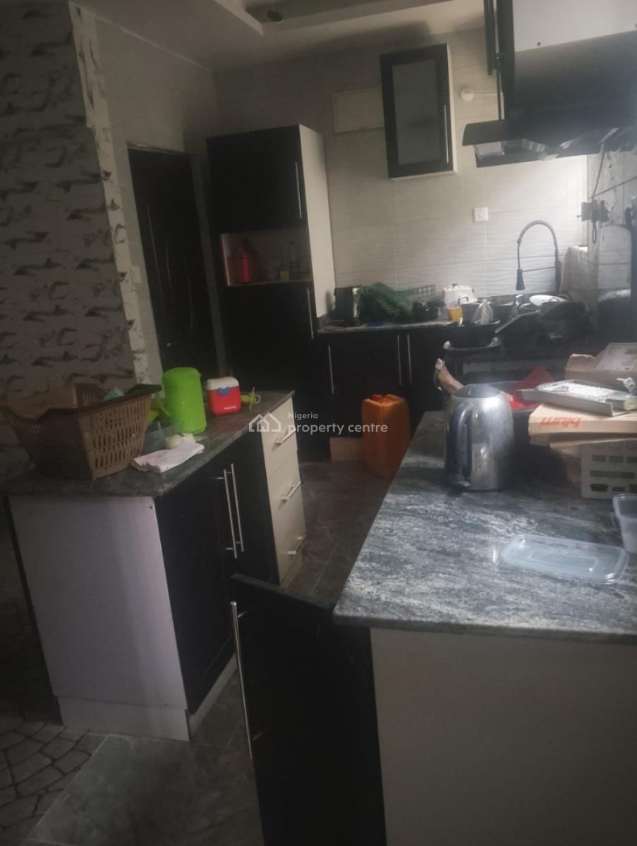 Tastefully Built 3 Bedroom Duplex with Additional Detached 2 Rooms Bq, Irepo Estate, Along Igando Road, Ikotun, Lagos, Detached Duplex for Sale