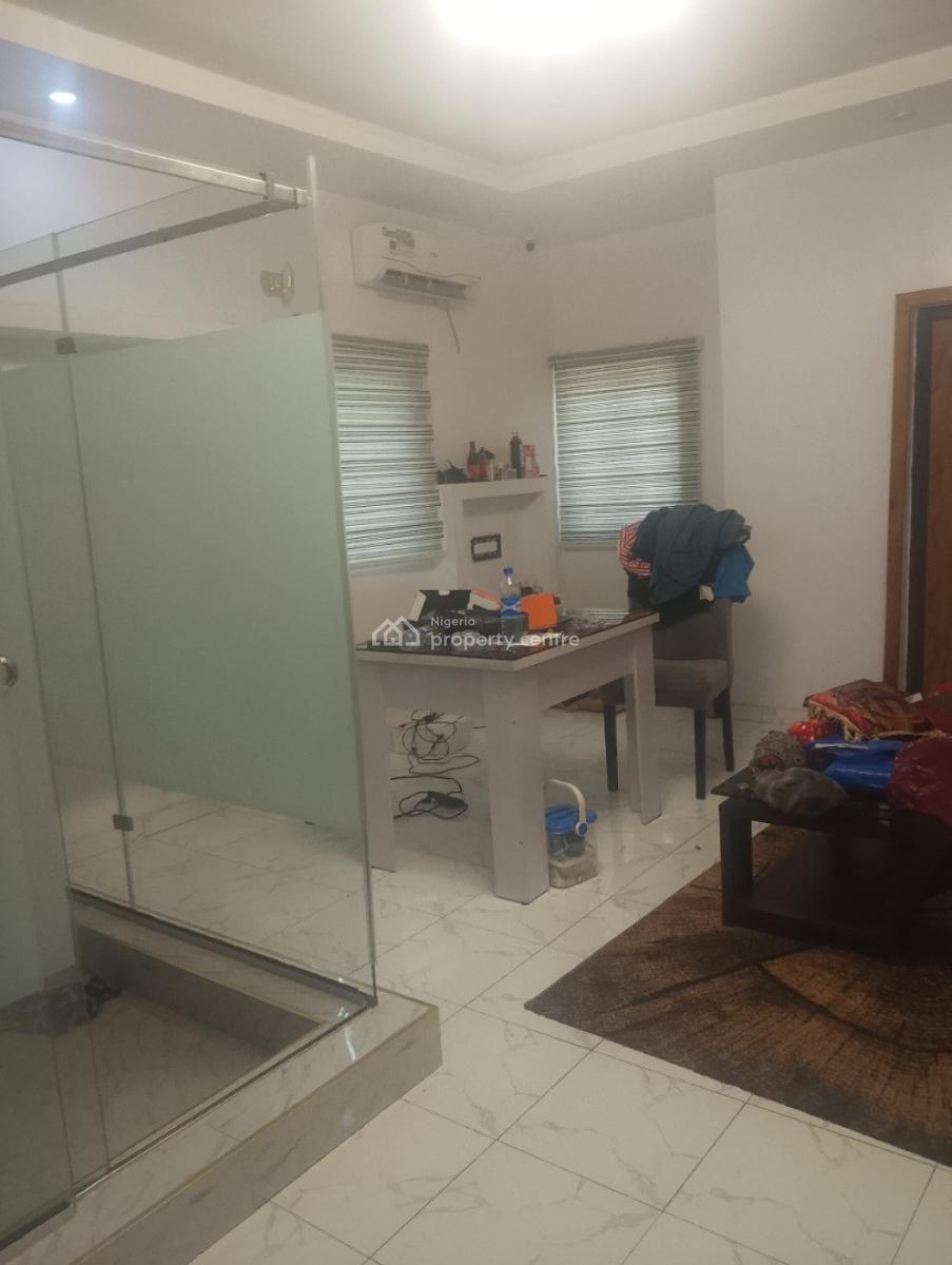 Tastefully Built 3 Bedroom Duplex with Additional Detached 2 Rooms Bq, Irepo Estate, Along Igando Road, Ikotun, Lagos, Detached Duplex for Sale