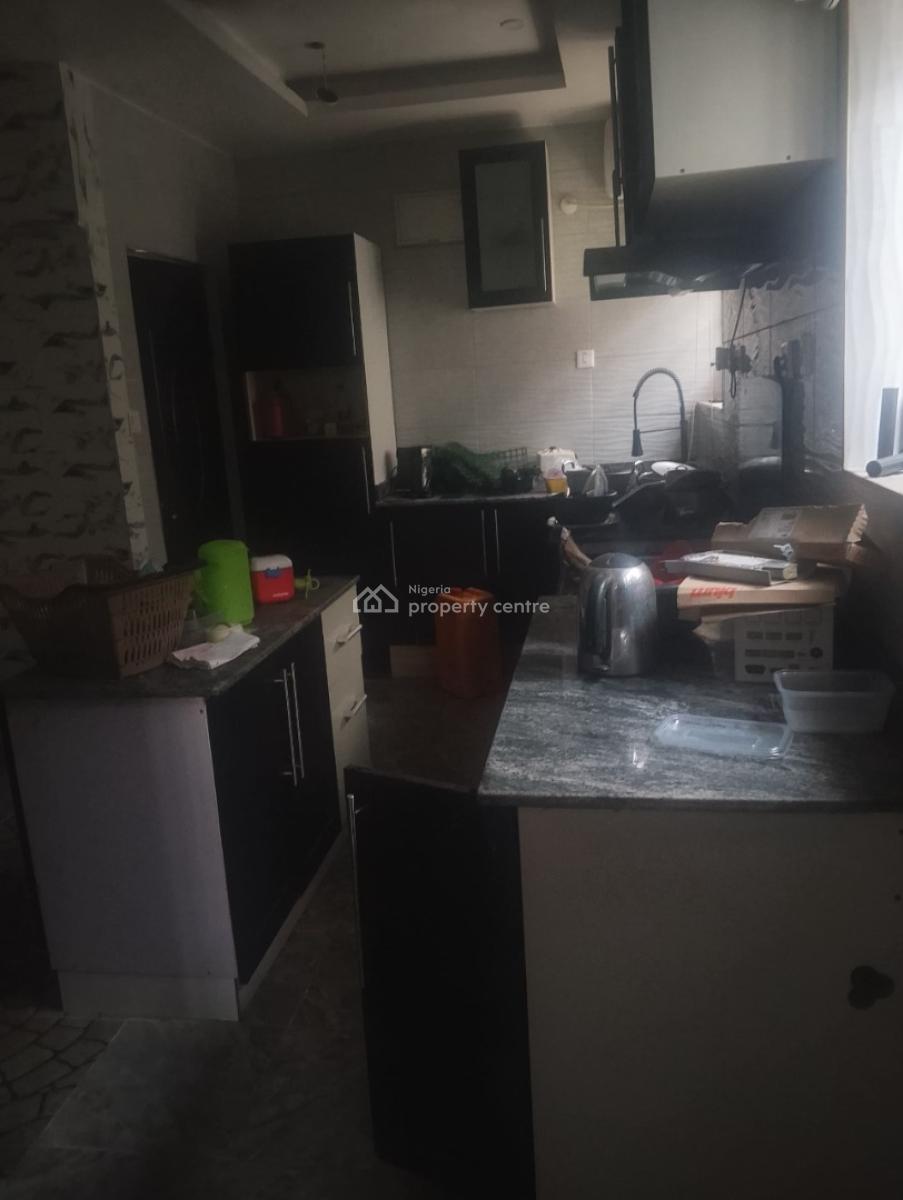 Tastefully Built 3 Bedroom Duplex with Additional Detached 2 Rooms Bq, Irepo Estate, Along Igando Road, Ikotun, Lagos, Detached Duplex for Sale