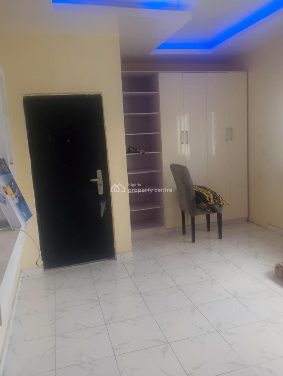 Tastefully Built 3 Bedroom Duplex with Additional Detached 2 Rooms Bq, Irepo Estate, Along Igando Road, Ikotun, Lagos, Detached Duplex for Sale