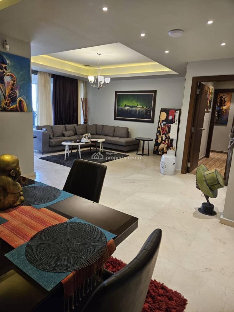 Luxury 2 Bedrooms Apartment, Eko Pearl Towers, Boulevard Eko Atlantic City, Eko Atlantic City, Lagos, Flat / Apartment for Sale