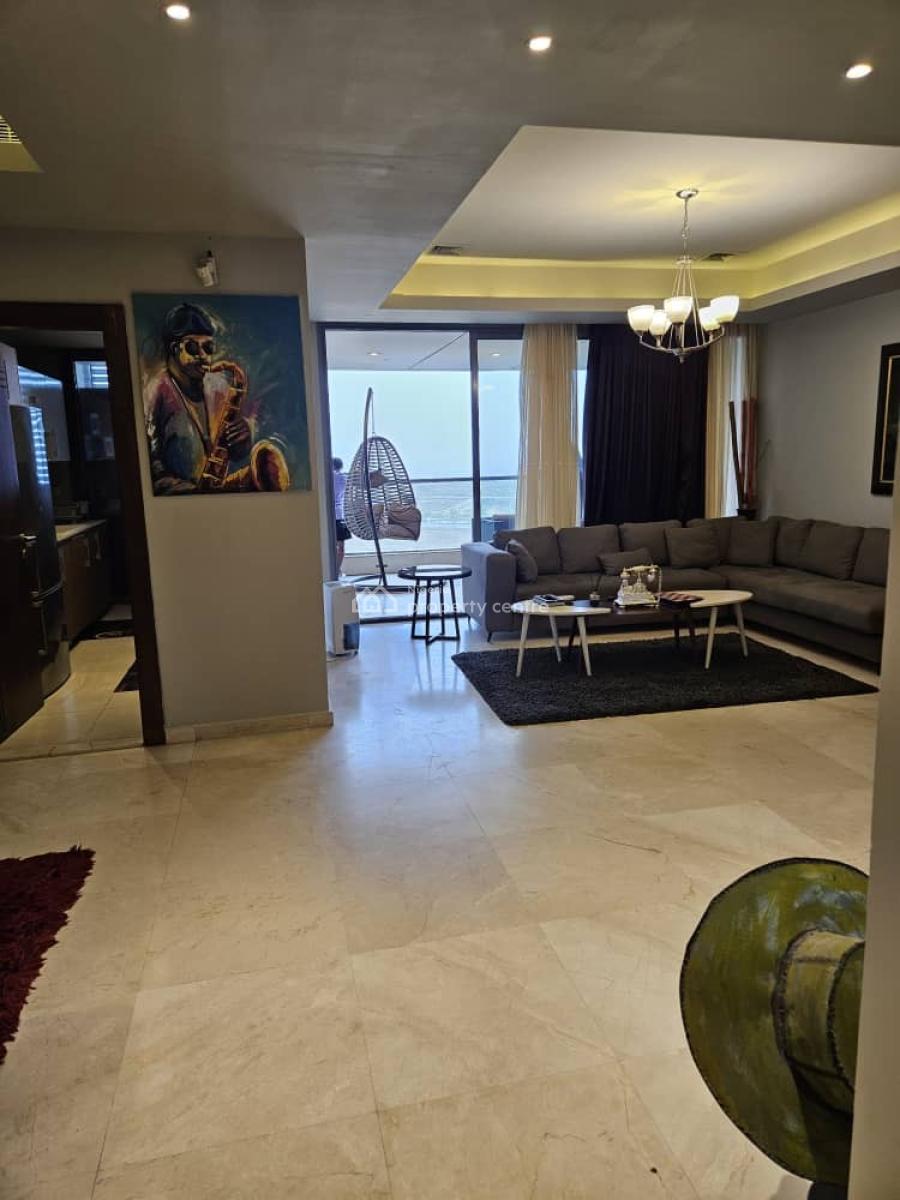 Luxury 2 Bedrooms Apartment, Eko Pearl Towers, Boulevard Eko Atlantic City, Eko Atlantic City, Lagos, Flat / Apartment for Sale