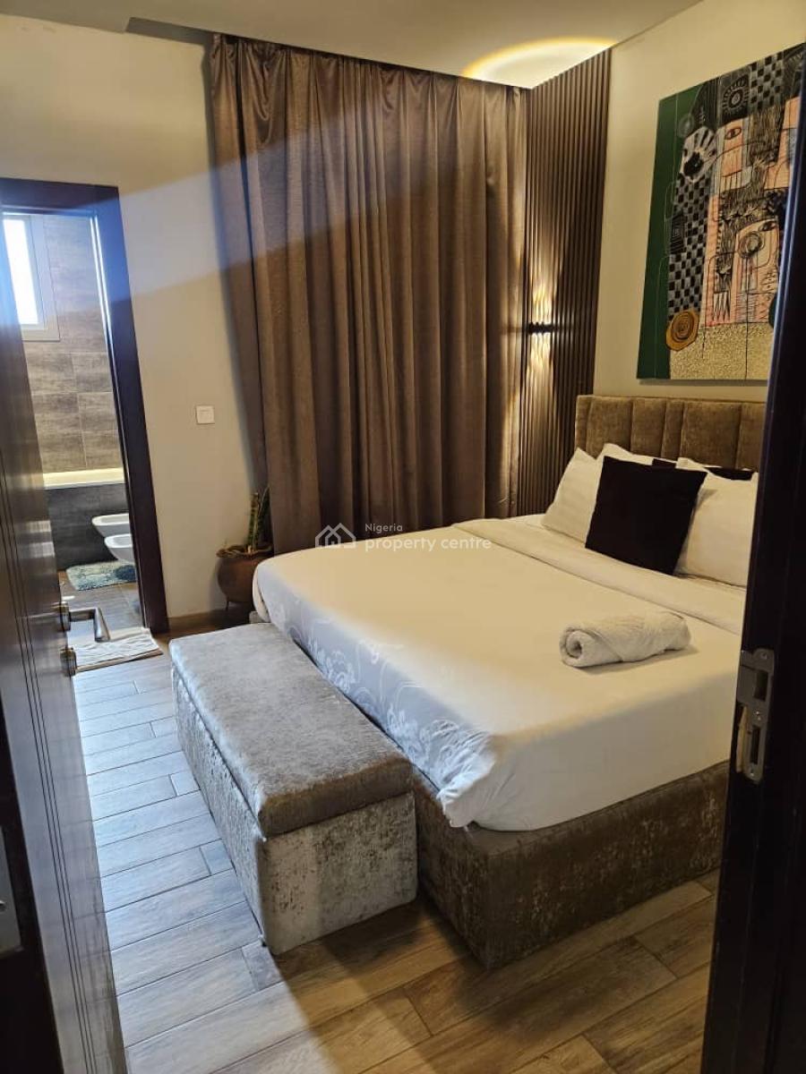 Luxury 2 Bedrooms Apartment, Eko Pearl Towers, Boulevard Eko Atlantic City, Eko Atlantic City, Lagos, Flat / Apartment for Sale