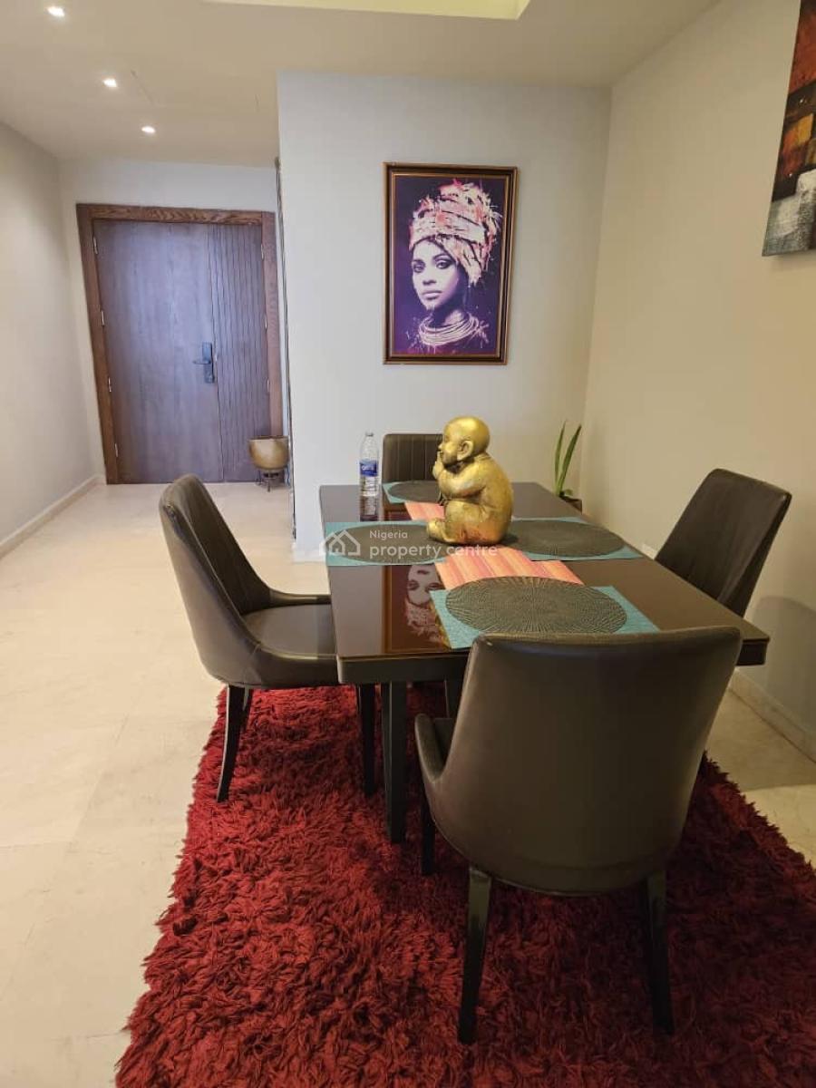 Luxury 2 Bedrooms Apartment, Eko Pearl Towers, Boulevard Eko Atlantic City, Eko Atlantic City, Lagos, Flat / Apartment for Sale