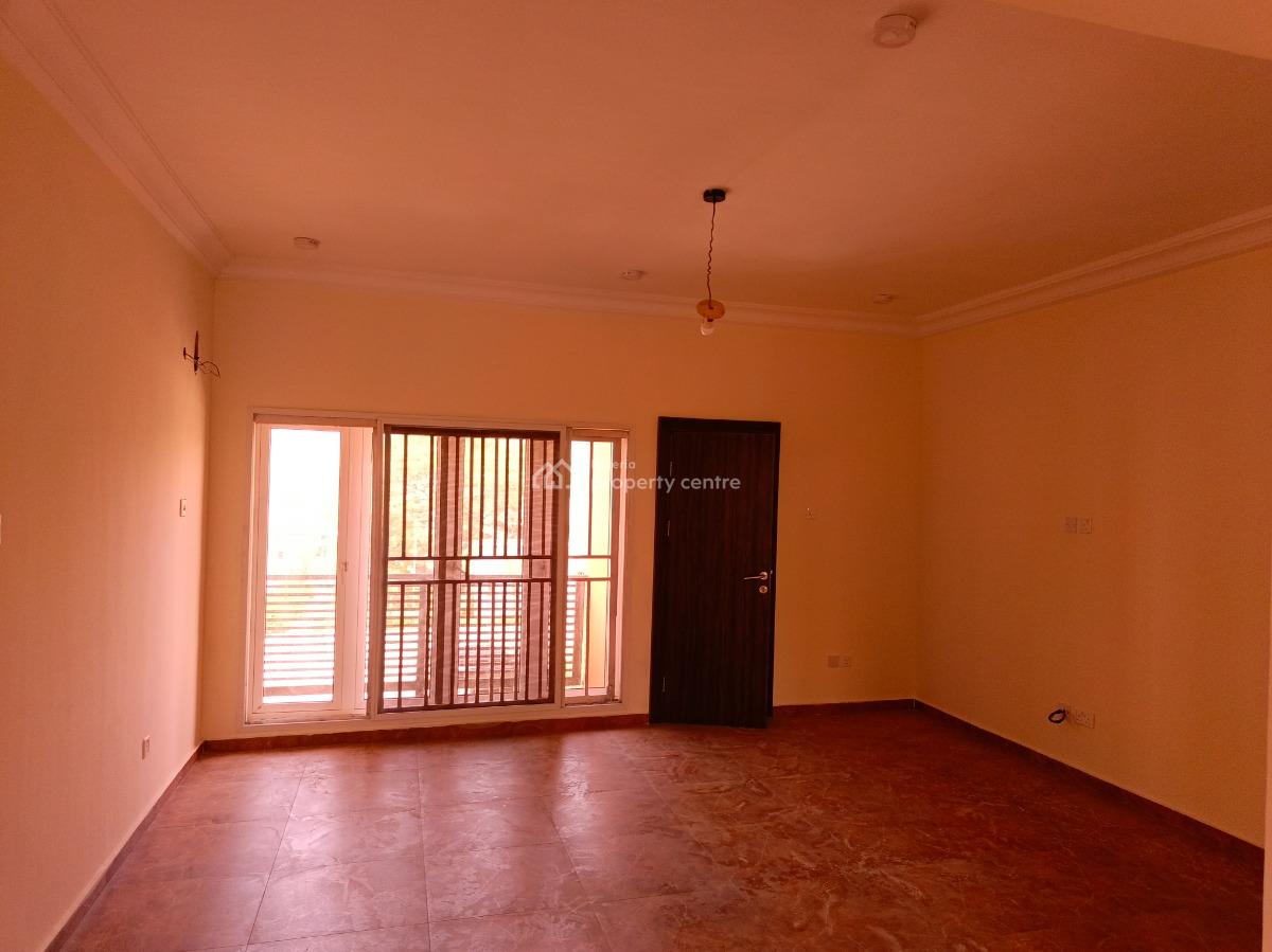 Clean Serviced 2 Bedroom Flat in a Serene Estate, Katampe (main), Katampe, Abuja, Flat / Apartment for Rent