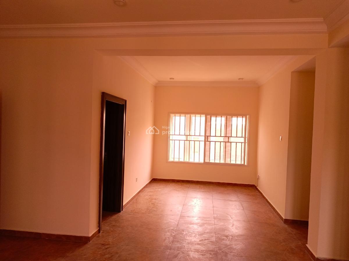 Clean Serviced 2 Bedroom Flat in a Serene Estate, Katampe (main), Katampe, Abuja, Flat / Apartment for Rent