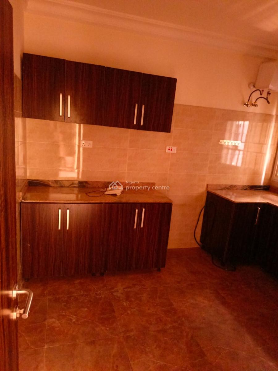 Clean Serviced 2 Bedroom Flat in a Serene Estate, Katampe (main), Katampe, Abuja, Flat / Apartment for Rent