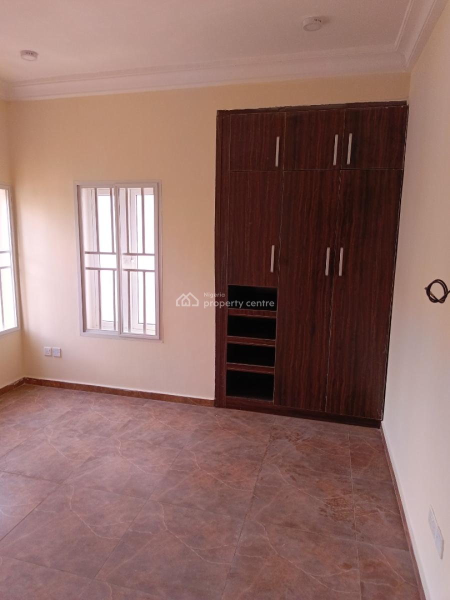 Clean Serviced 2 Bedroom Flat in a Serene Estate, Katampe (main), Katampe, Abuja, Flat / Apartment for Rent