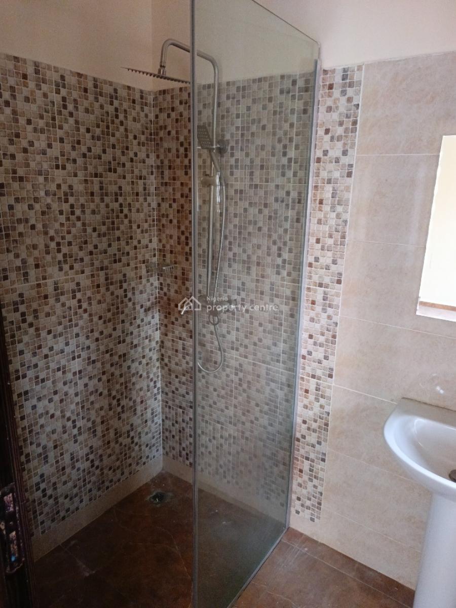 Clean Serviced 2 Bedroom Flat in a Serene Estate, Katampe (main), Katampe, Abuja, Flat / Apartment for Rent
