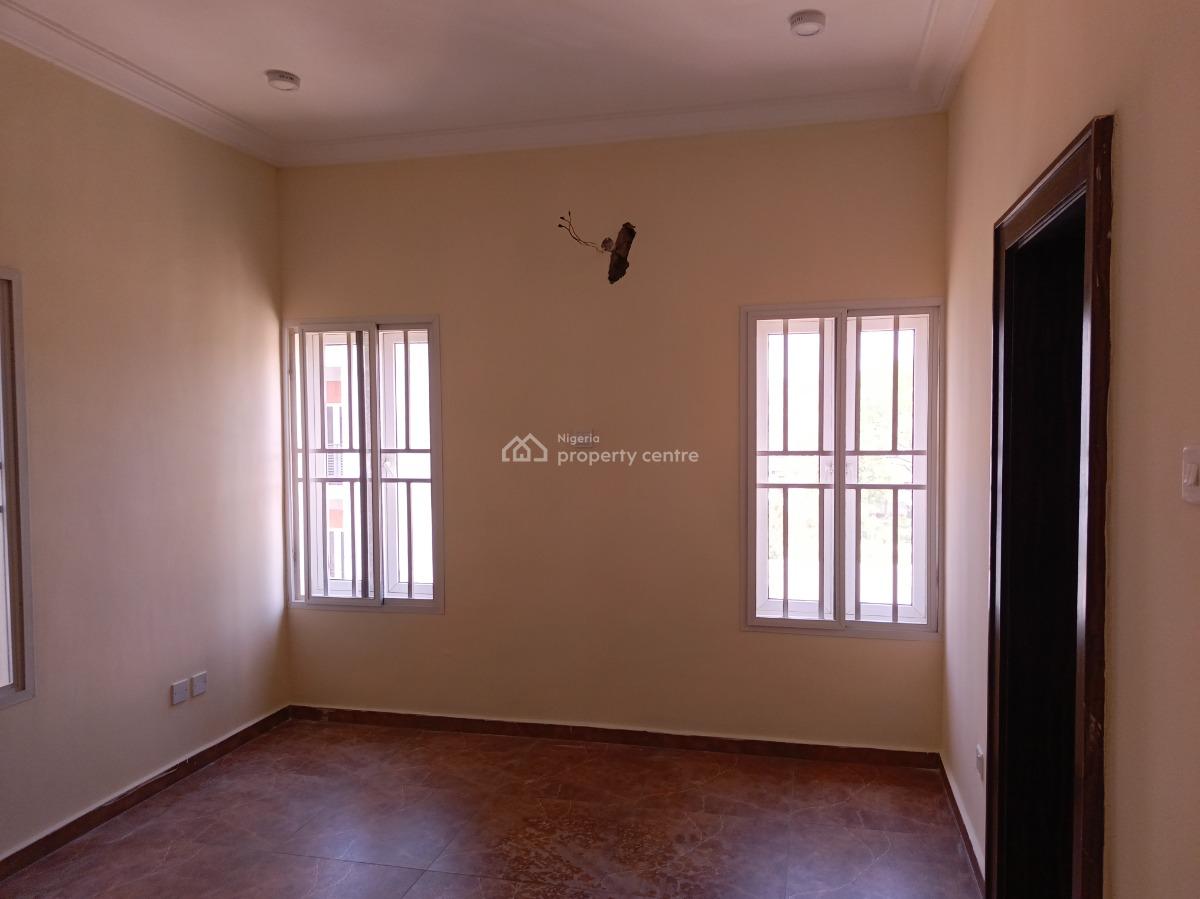 Clean Serviced 2 Bedroom Flat in a Serene Estate, Katampe (main), Katampe, Abuja, Flat / Apartment for Rent