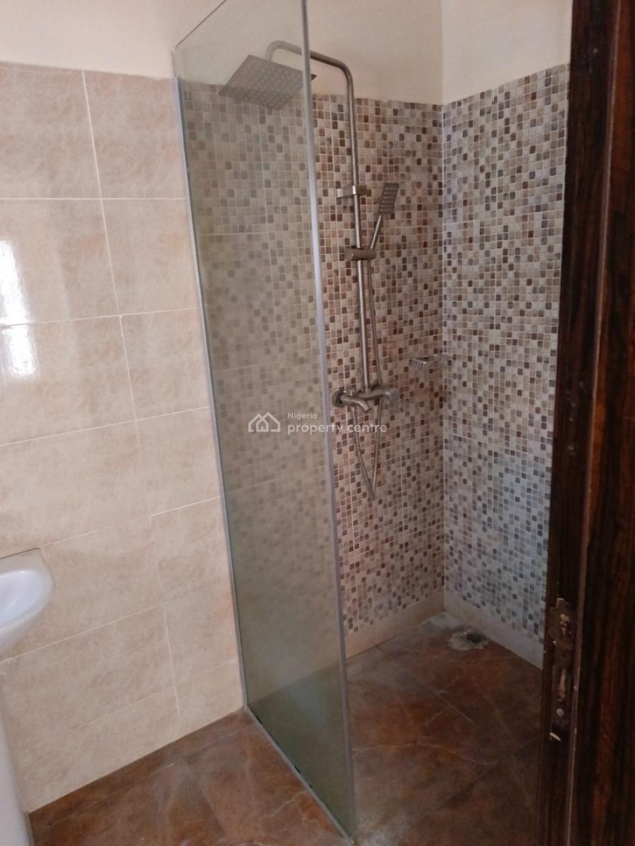 Clean Serviced 2 Bedroom Flat in a Serene Estate, Katampe (main), Katampe, Abuja, Flat / Apartment for Rent