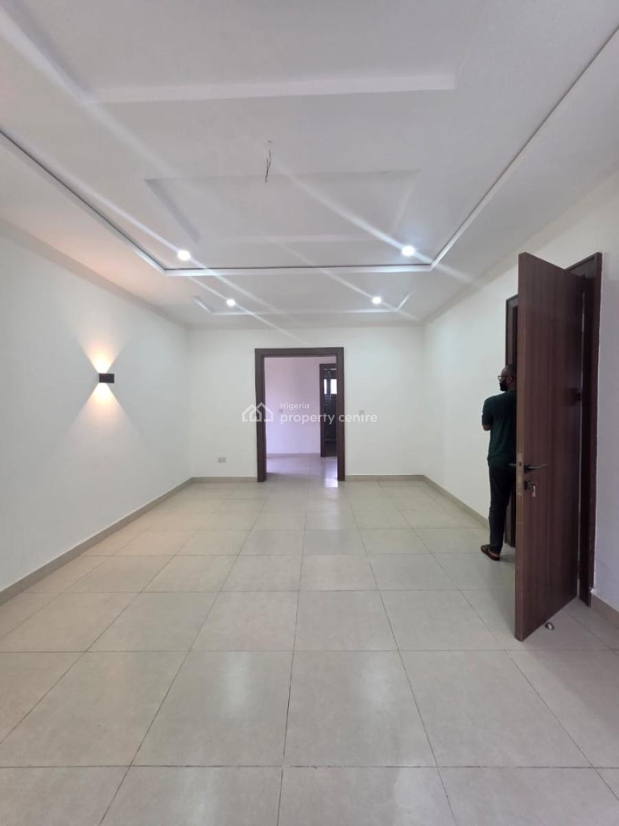 Spacious 5 Bedroom Fully Detached House with Elevator, Wuye, Abuja, Detached Duplex for Sale