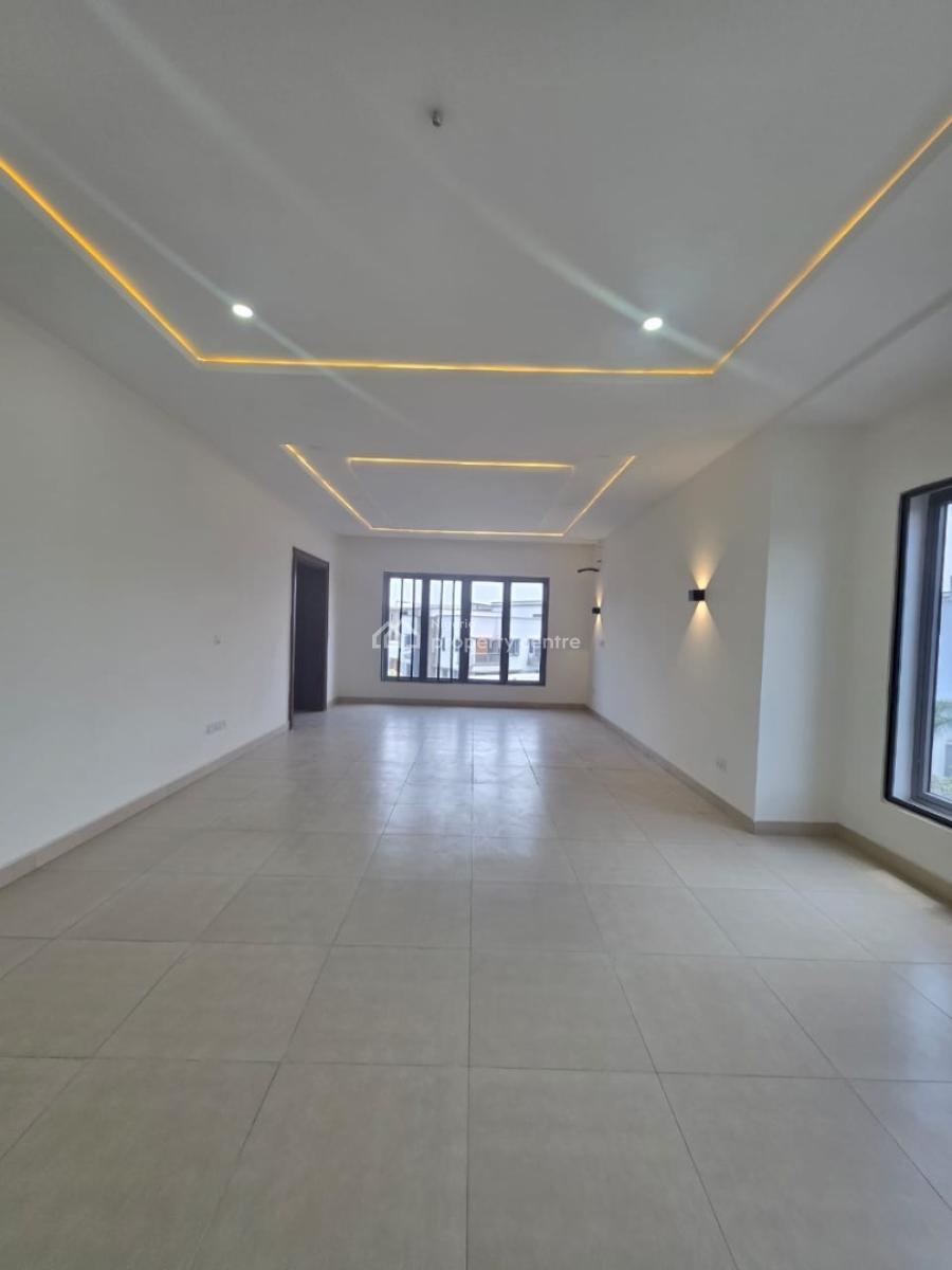 Spacious 5 Bedroom Fully Detached House with Elevator, Wuye, Abuja, Detached Duplex for Sale