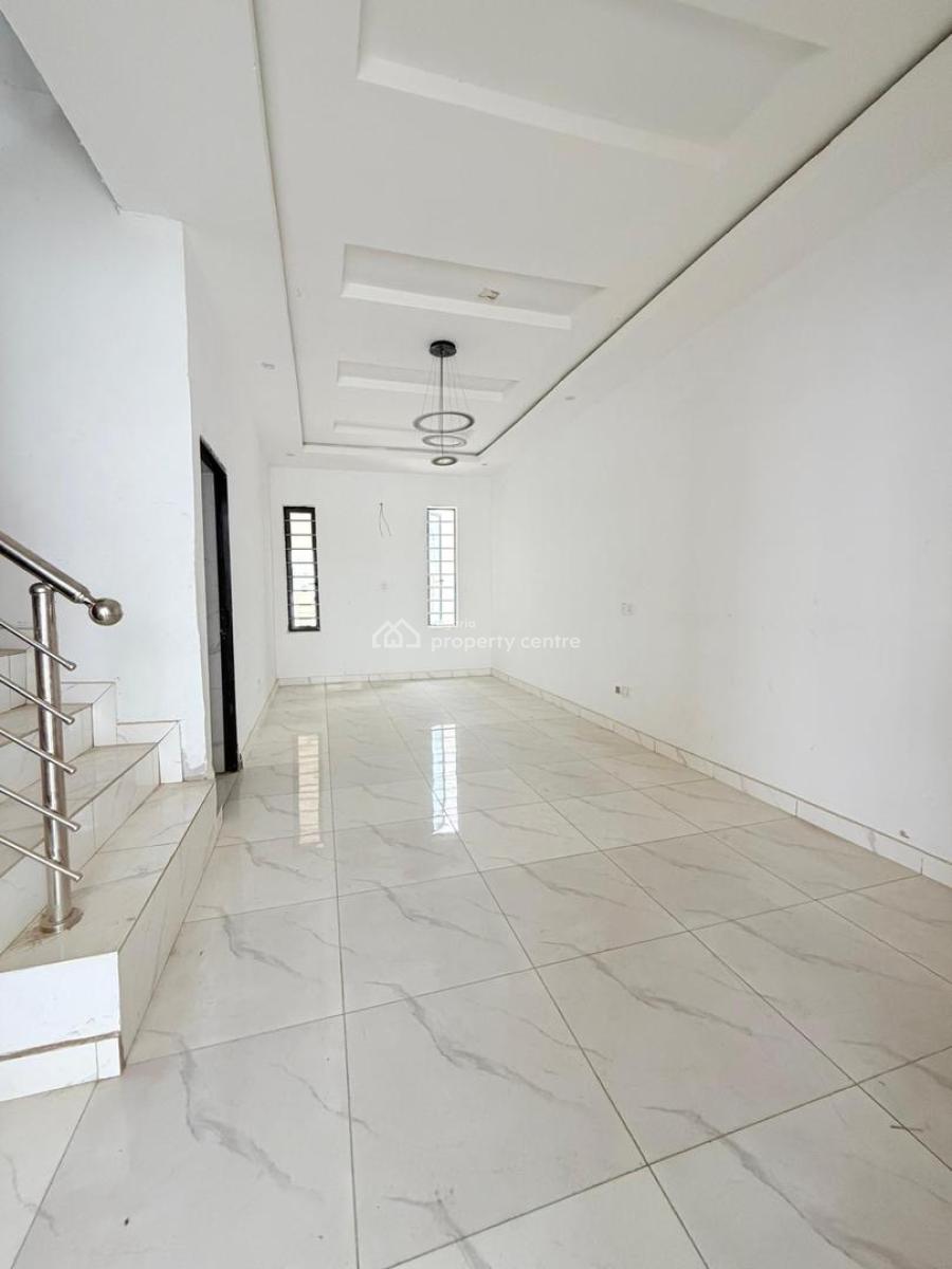Elegant 3 Bedroom Terrace, Abraham Adesanya, Ajah, Lagos, Terraced Duplex for Sale