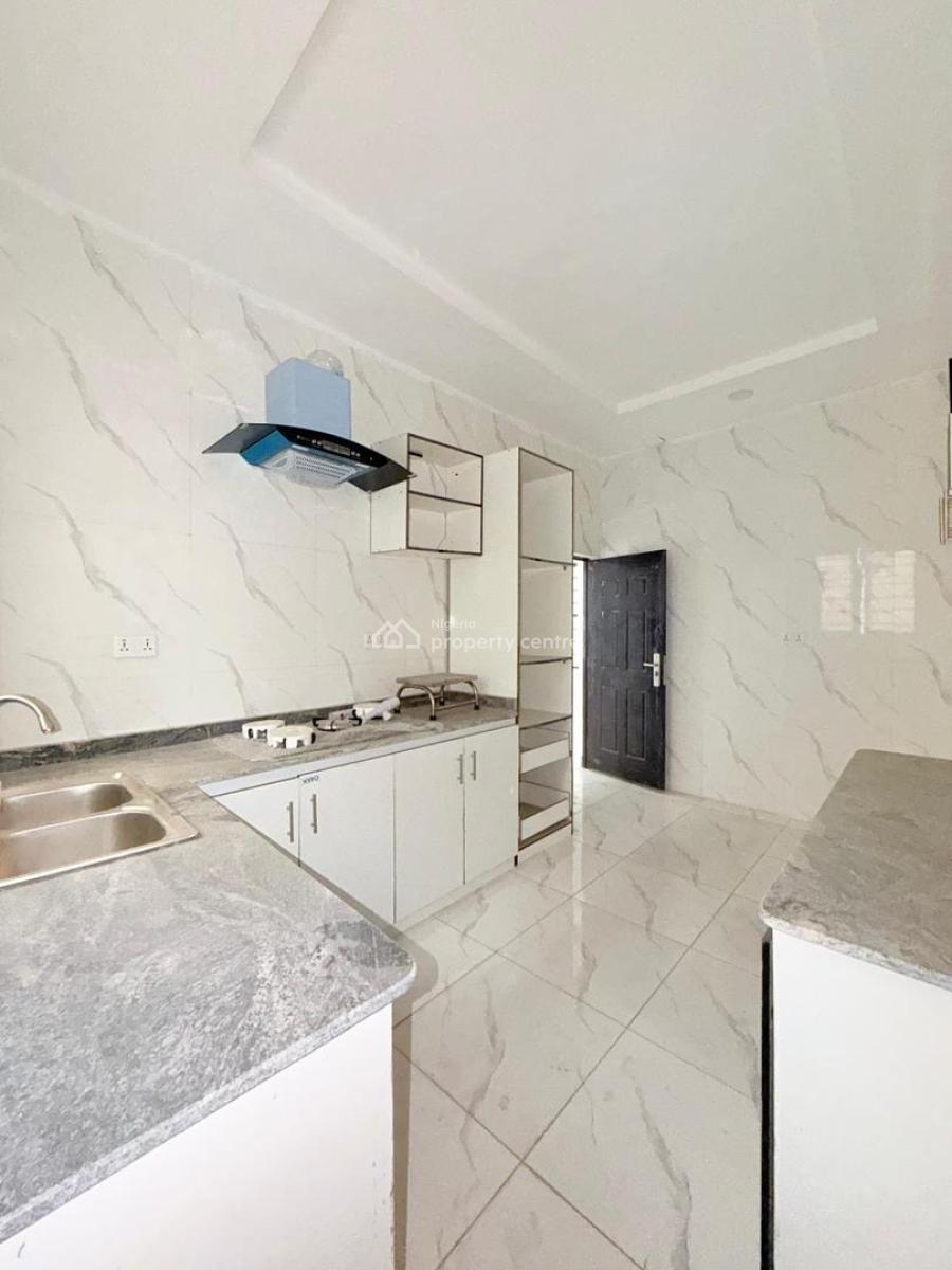 Elegant 3 Bedroom Terrace, Abraham Adesanya, Ajah, Lagos, Terraced Duplex for Sale