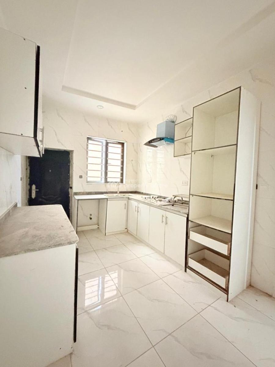 Elegant 3 Bedroom Terrace, Abraham Adesanya, Ajah, Lagos, Terraced Duplex for Sale