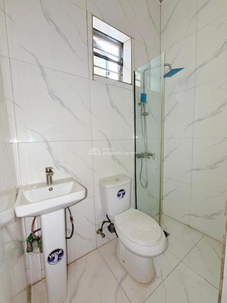 Elegant 3 Bedroom Terrace, Abraham Adesanya, Ajah, Lagos, Terraced Duplex for Sale