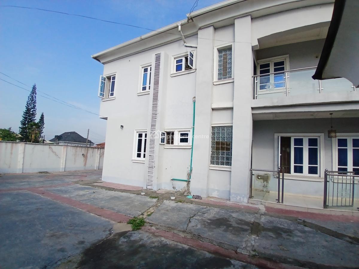 a Block of 12units of Flats (2 Bedrooms and Self-contained), Ado, Ajah, Lagos, Block of Flats for Sale