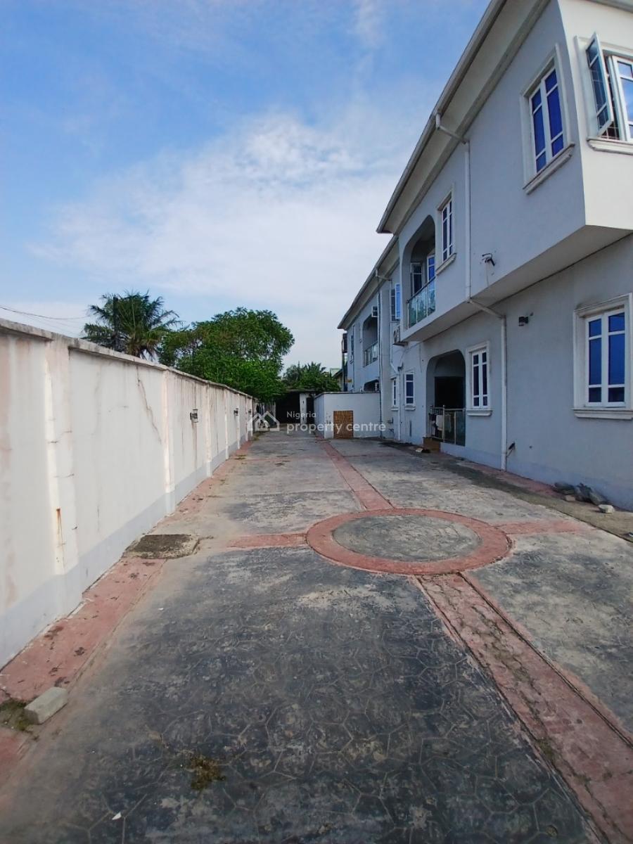 a Block of 12units of Flats (2 Bedrooms and Self-contained), Ado, Ajah, Lagos, Block of Flats for Sale