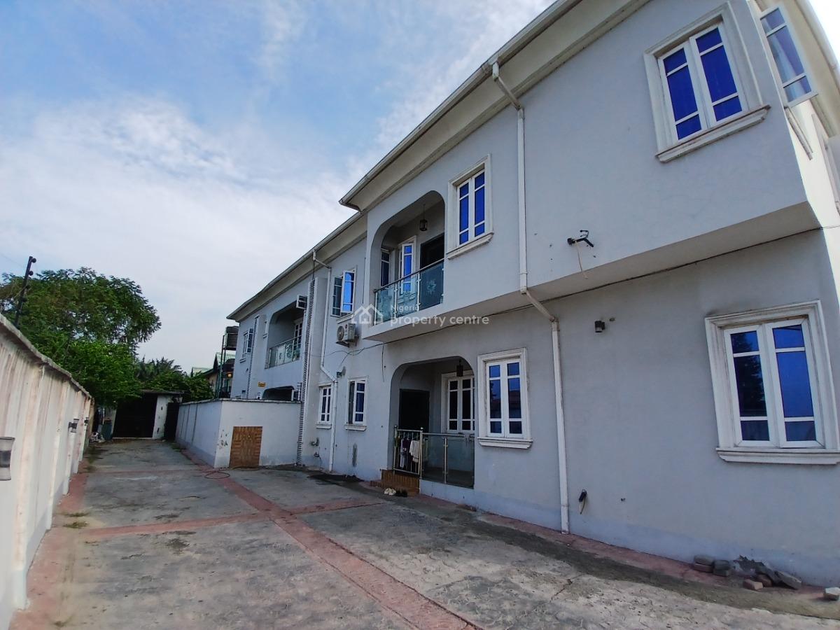 a Block of 12units of Flats (2 Bedrooms and Self-contained), Ado, Ajah, Lagos, Block of Flats for Sale