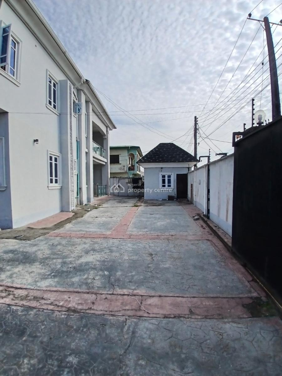 a Block of 12units of Flats (2 Bedrooms and Self-contained), Ado, Ajah, Lagos, Block of Flats for Sale