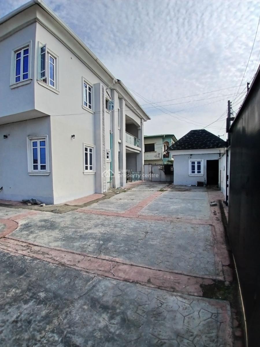 a Block of 12units of Flats (2 Bedrooms and Self-contained), Ado, Ajah, Lagos, Block of Flats for Sale