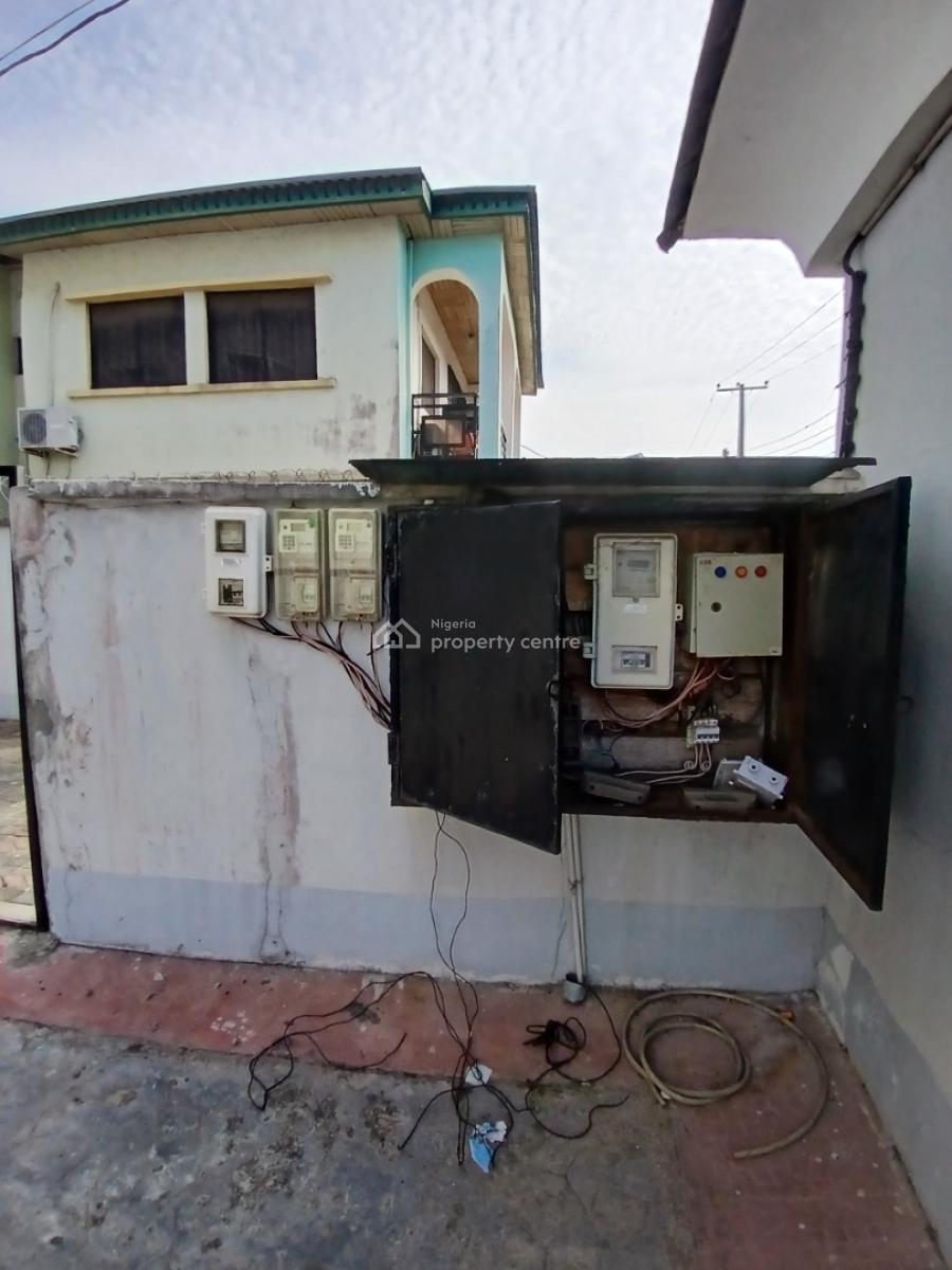 a Block of 12units of Flats (2 Bedrooms and Self-contained), Ado, Ajah, Lagos, Block of Flats for Sale