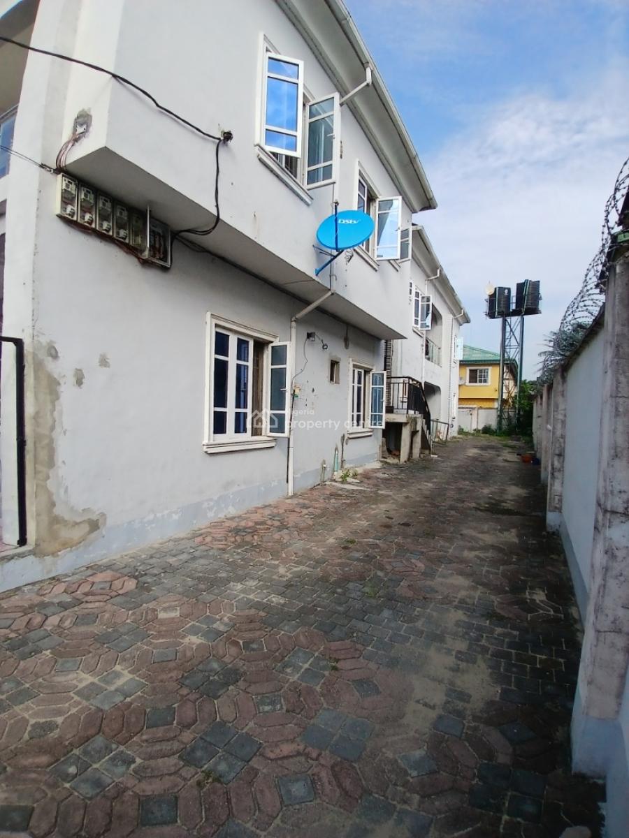 a Block of 12units of Flats (2 Bedrooms and Self-contained), Ado, Ajah, Lagos, Block of Flats for Sale