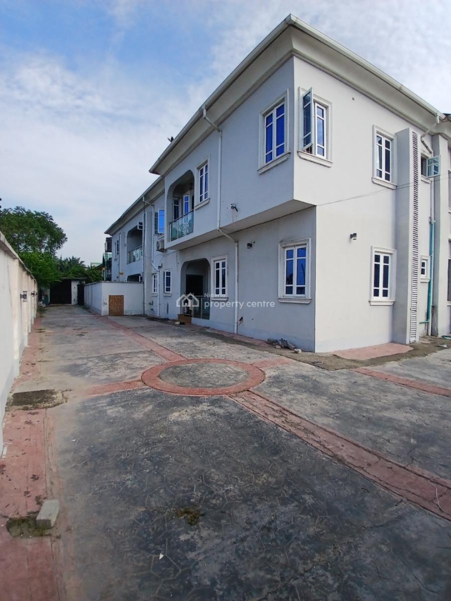 a Block of 12units of Flats (2 Bedrooms and Self-contained), Ado, Ajah, Lagos, Block of Flats for Sale