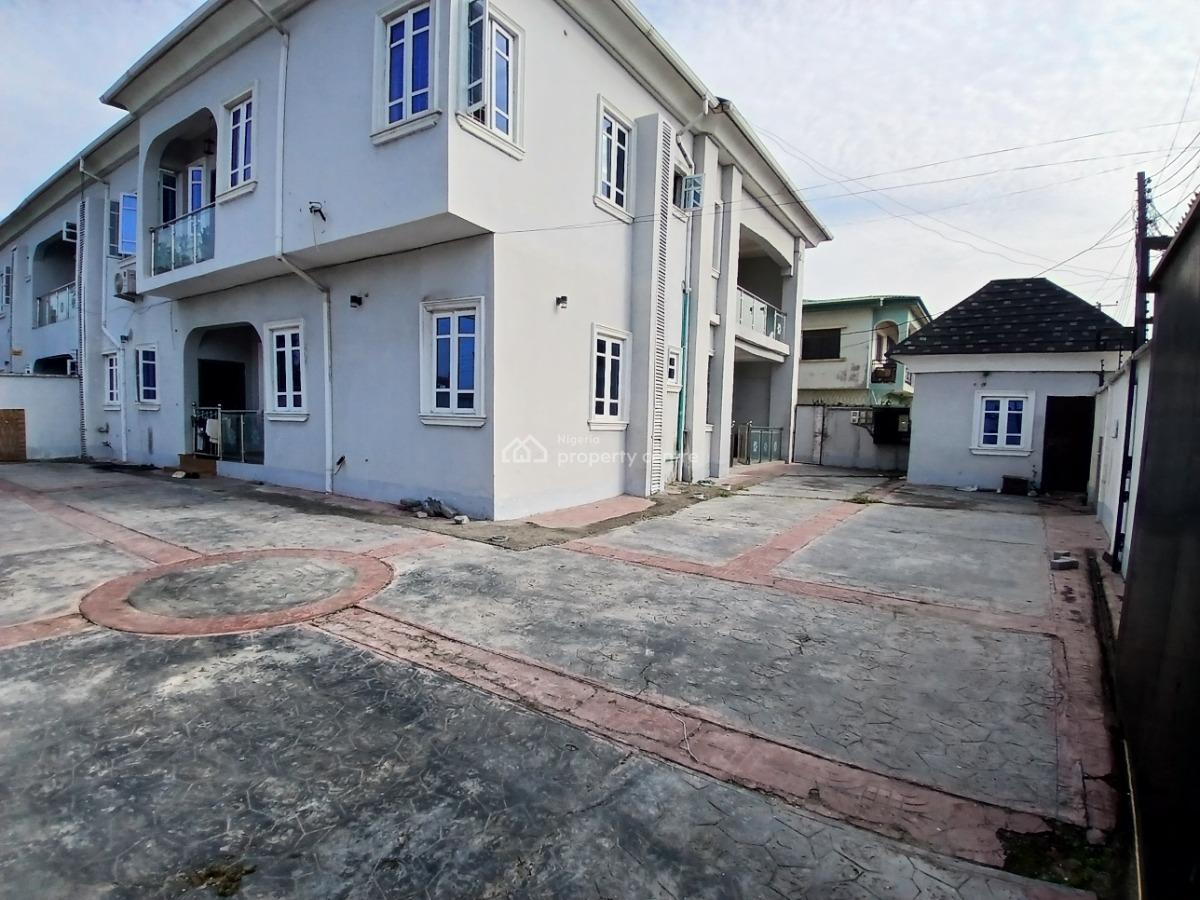 a Block of 12units of Flats (2 Bedrooms and Self-contained), Ado, Ajah, Lagos, Block of Flats for Sale