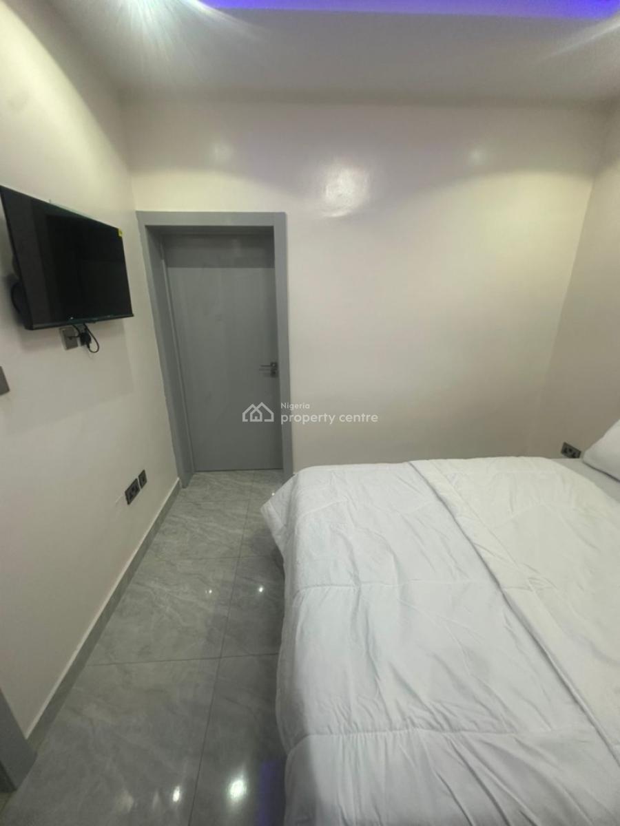 Furnished 5 Bedroom Fully Detached House with Bq Come with Generator, Lekki Phase 1, Lekki, Lagos, Detached Duplex for Rent