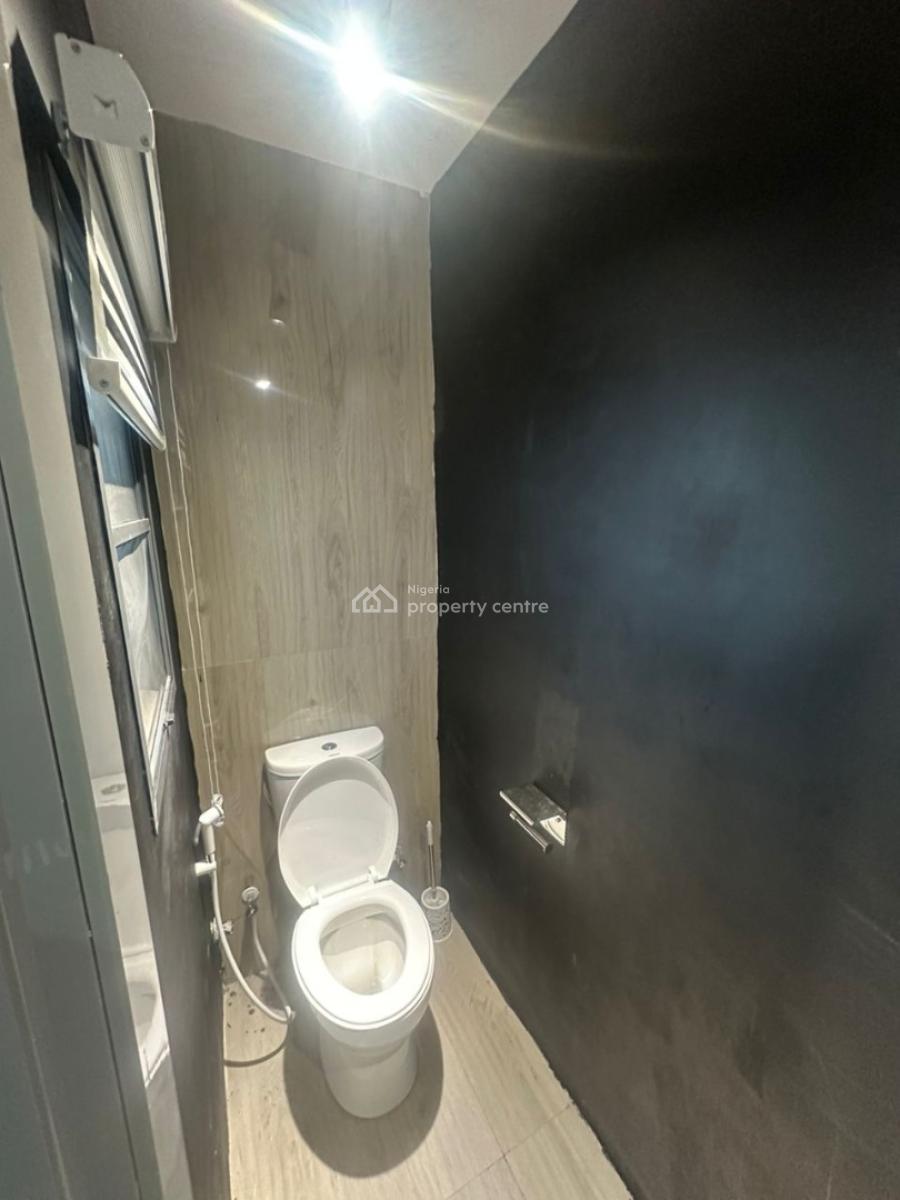 Furnished 5 Bedroom Fully Detached House with Bq Come with Generator, Lekki Phase 1, Lekki, Lagos, Detached Duplex for Rent