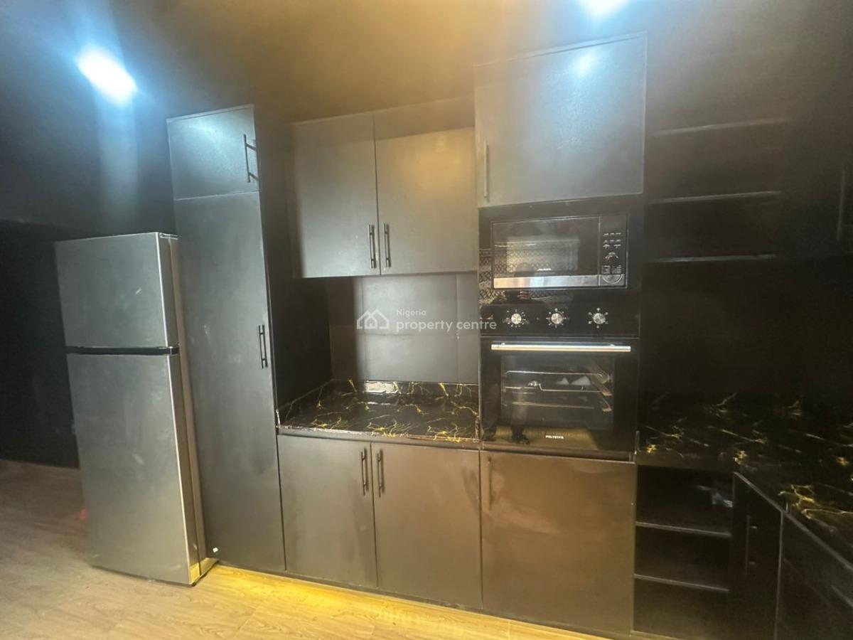 Furnished 5 Bedroom Fully Detached House with Bq Come with Generator, Lekki Phase 1, Lekki, Lagos, Detached Duplex for Rent