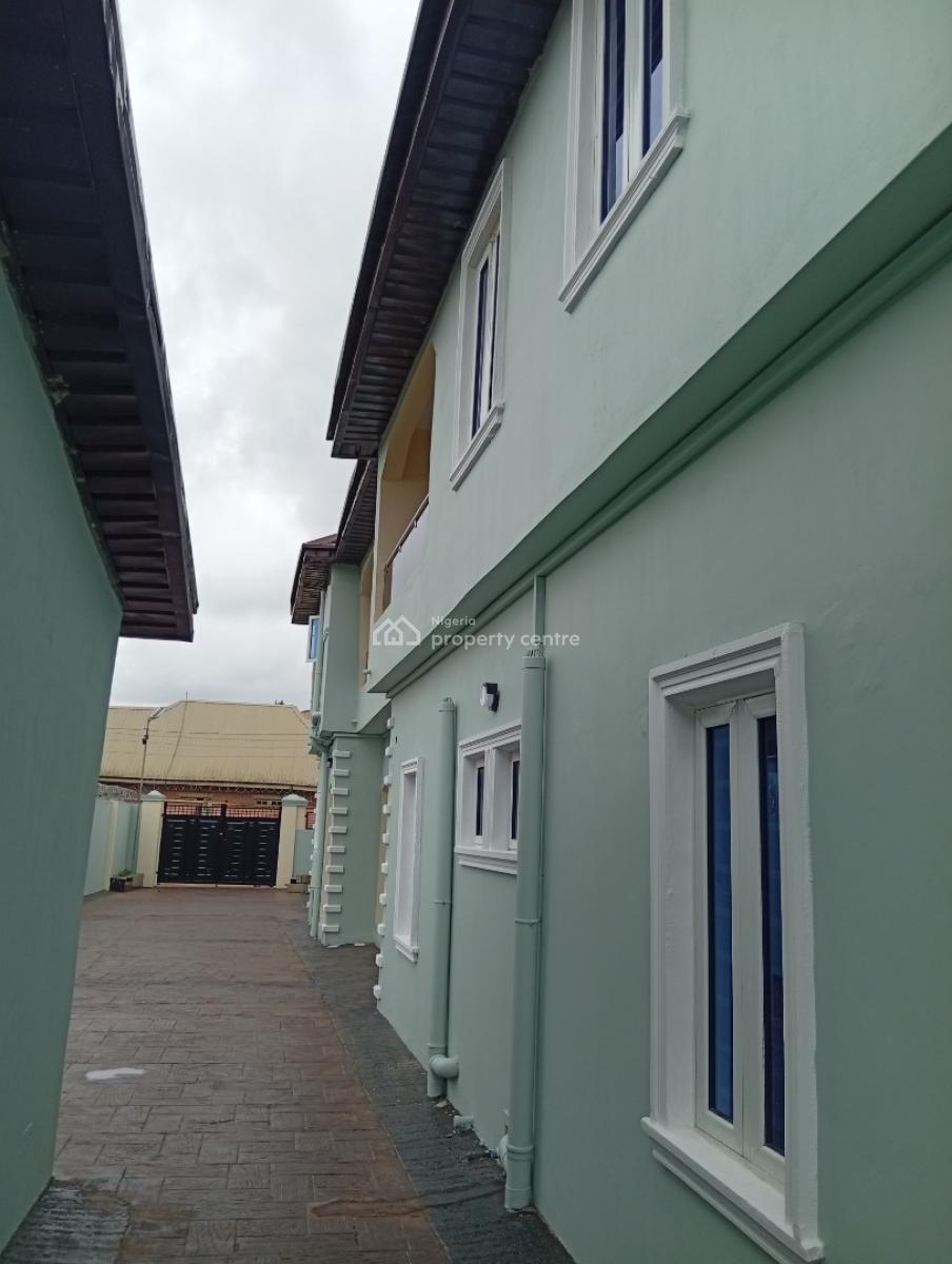 Luxury 2 Bedroom Apartment in an Estate, Peace Estate, Agbara-igbesa, Lagos, Flat / Apartment for Rent