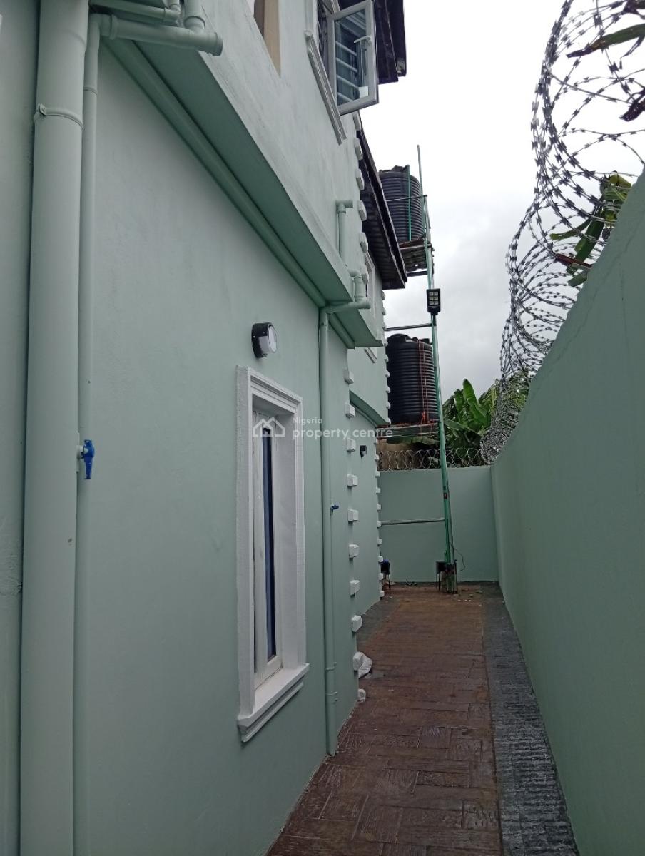 Luxury 2 Bedroom Apartment in an Estate, Peace Estate, Agbara-igbesa, Lagos, Flat / Apartment for Rent