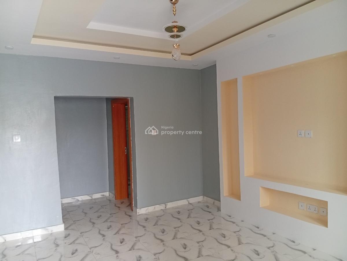 Luxury 2 Bedroom Apartment in an Estate, Peace Estate, Agbara-igbesa, Lagos, Flat / Apartment for Rent