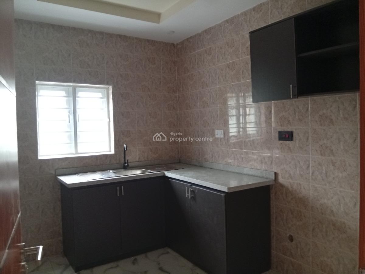 Luxury 2 Bedroom Apartment in an Estate, Peace Estate, Agbara-igbesa, Lagos, Flat / Apartment for Rent