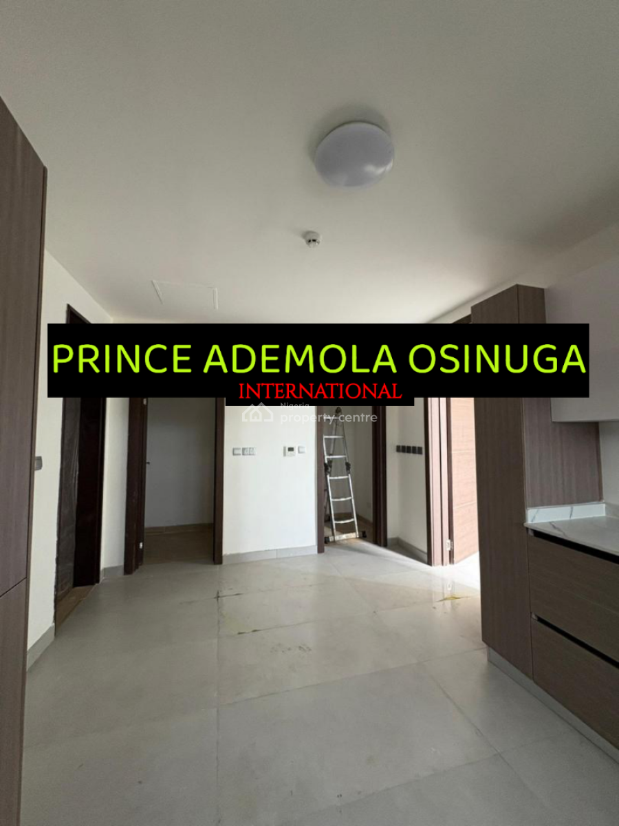 Unfurnished 4 Bedroom Apartment + Bq + Gym + Pool & Elevator, Victoria Island (vi), Lagos, Flat / Apartment for Rent